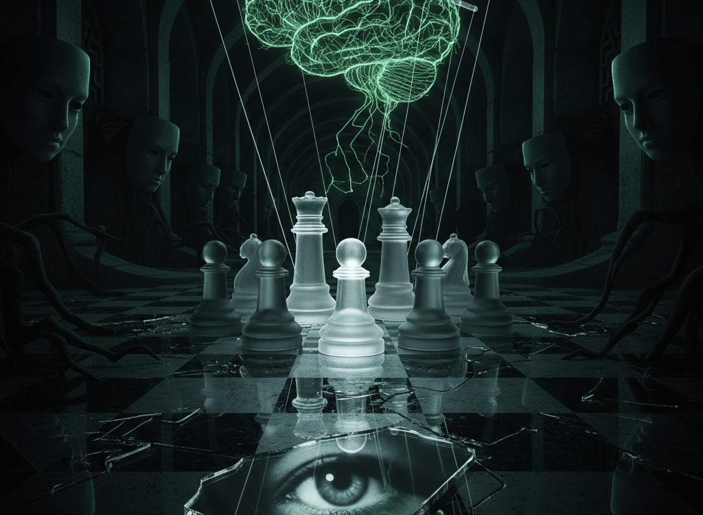 When Reality Becomes Negotiable: The Asch Conformity Experiment's Dark Legacy