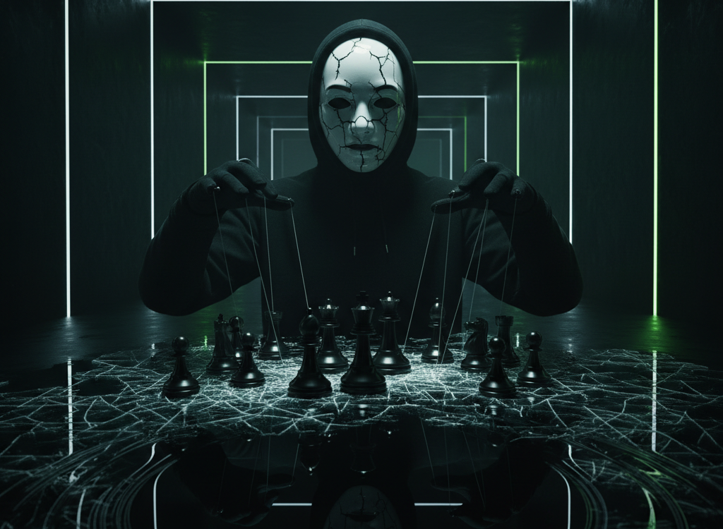 The Silent Language of Deception: How Predators and Manipulators Use Body Language Against You