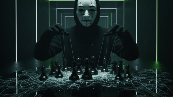 The Silent Language of Deception: How Predators and Manipulators Use Body Language Against You