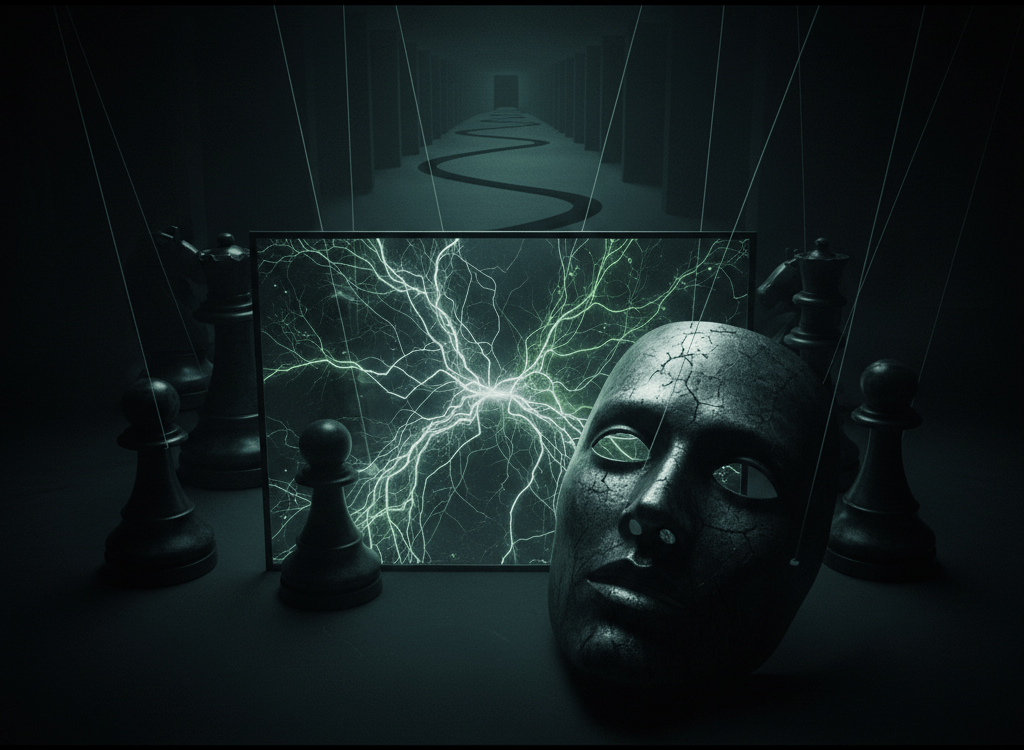 The Invisible Puppet Strings: How Your Mind Betrays Your Better Judgment