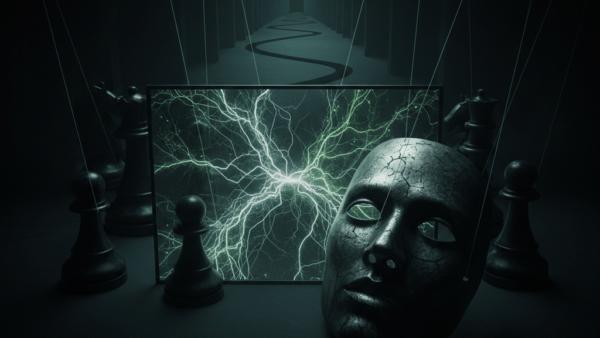 The Invisible Puppet Strings: How Your Mind Betrays Your Better Judgment