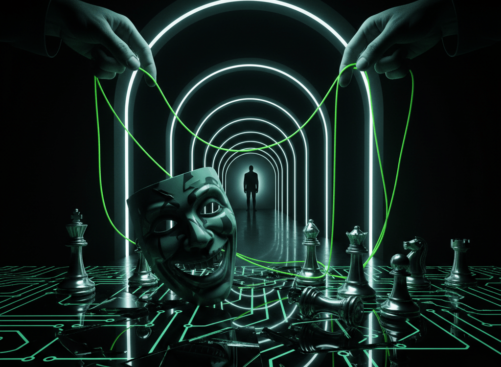 The Strategic Manipulator: Understanding Machiavellianism's Hidden Psychology