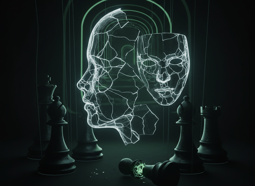 The Split-Second Tells: When Your Face Betrays Your True Intentions