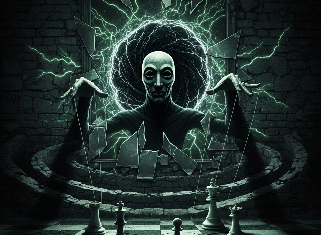 The Hidden Predator in Plain Sight