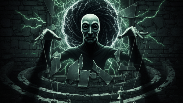 The Hidden Predator in Plain Sight