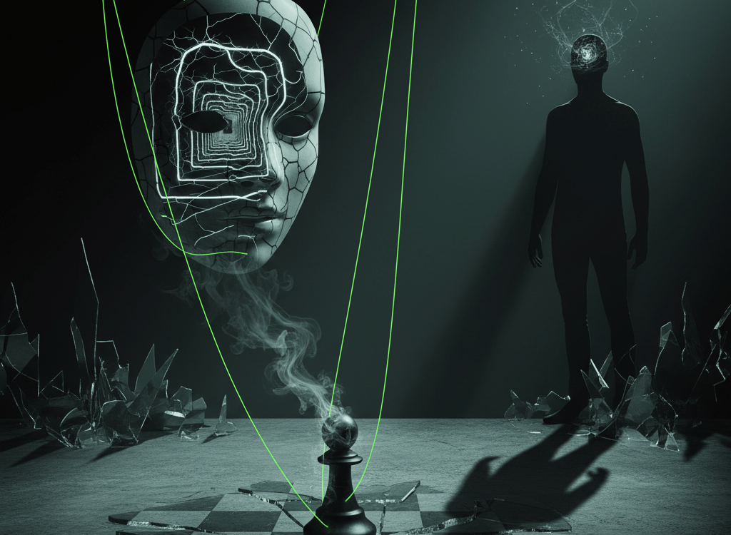 The Invisible Prison: How Psychological Abuse Rewires the Mind