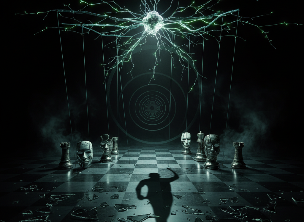 Image for Psychological Manipulation