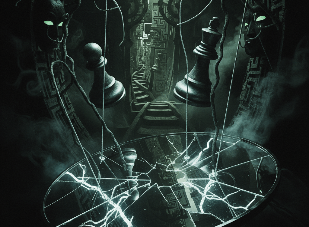 When Power Becomes Poison: The Stanford Prison Experiment's Lasting Warning