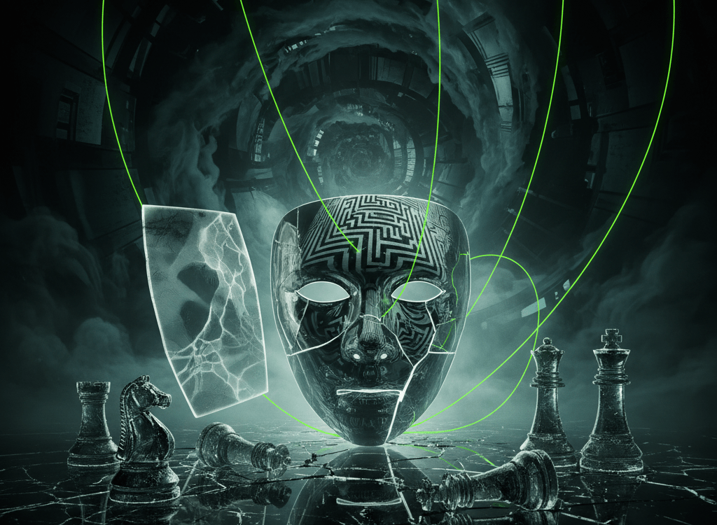 The Mask of Sanity: Understanding the Predator Among Us