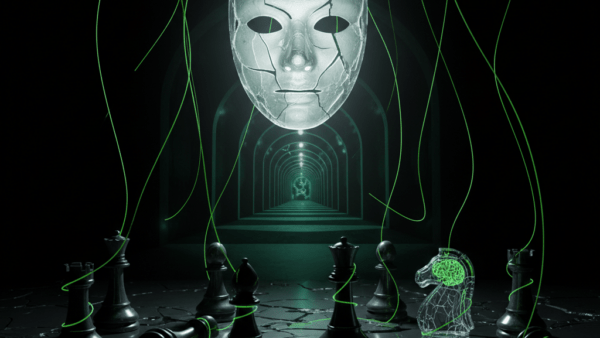 The Invisible Web: When Groups Control Your Choices