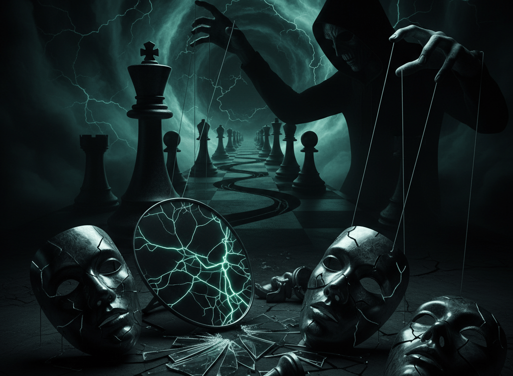 The Psychological Masks: Understanding Different Types of Narcissism