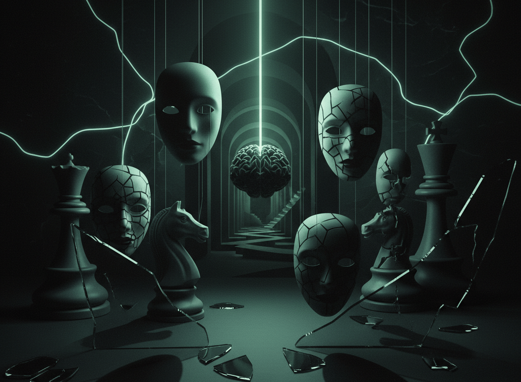 Image for Types of psychopathy