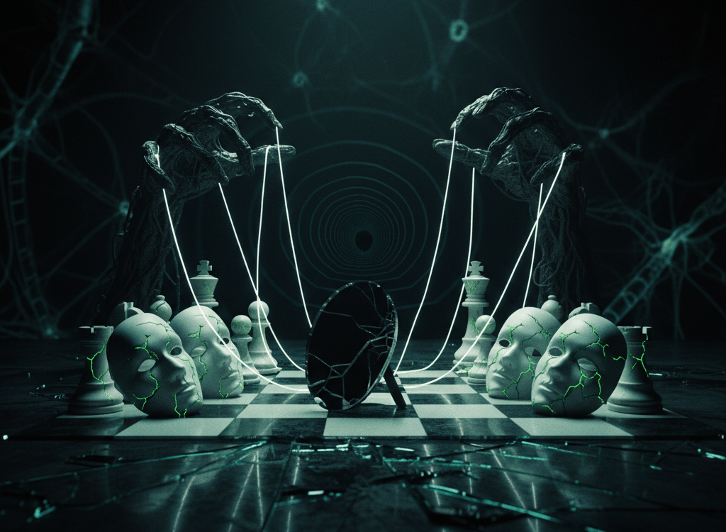 image for Understanding Induced Dependence in Psychological Abuse