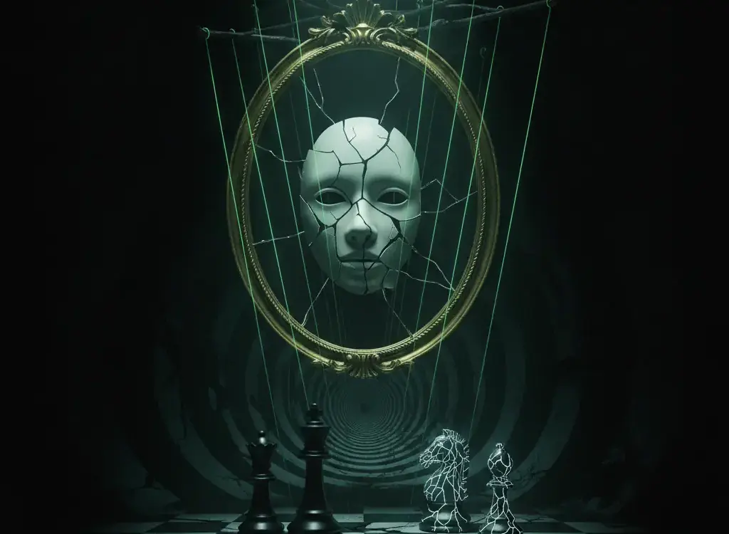 origin of narcisism